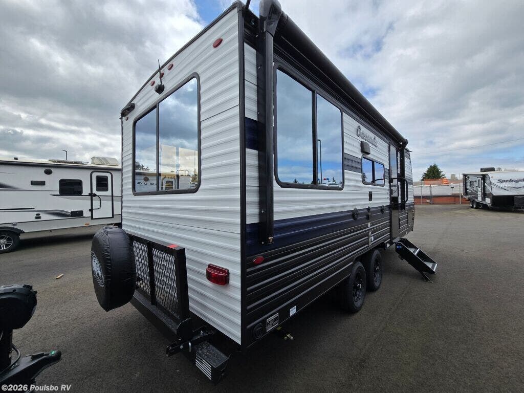 2025 Cascade Cascade by Forest River from Poulsbo RV in Kent, Washington
