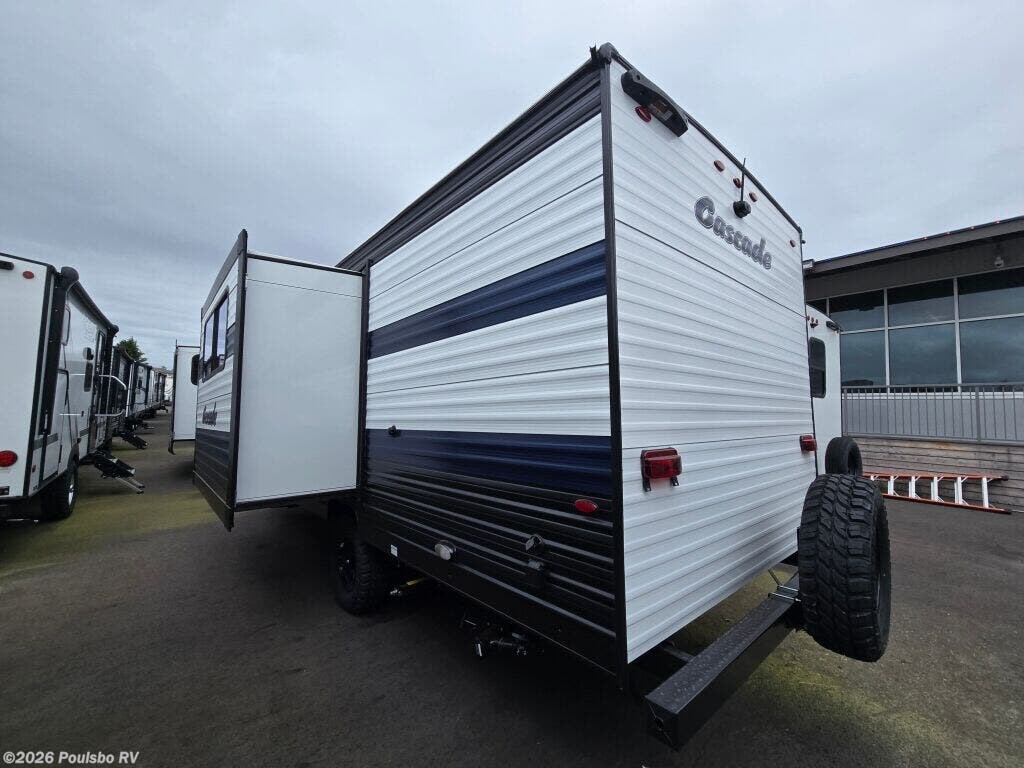 New 2025 Forest River Cascade Cascade available in Kent, Washington