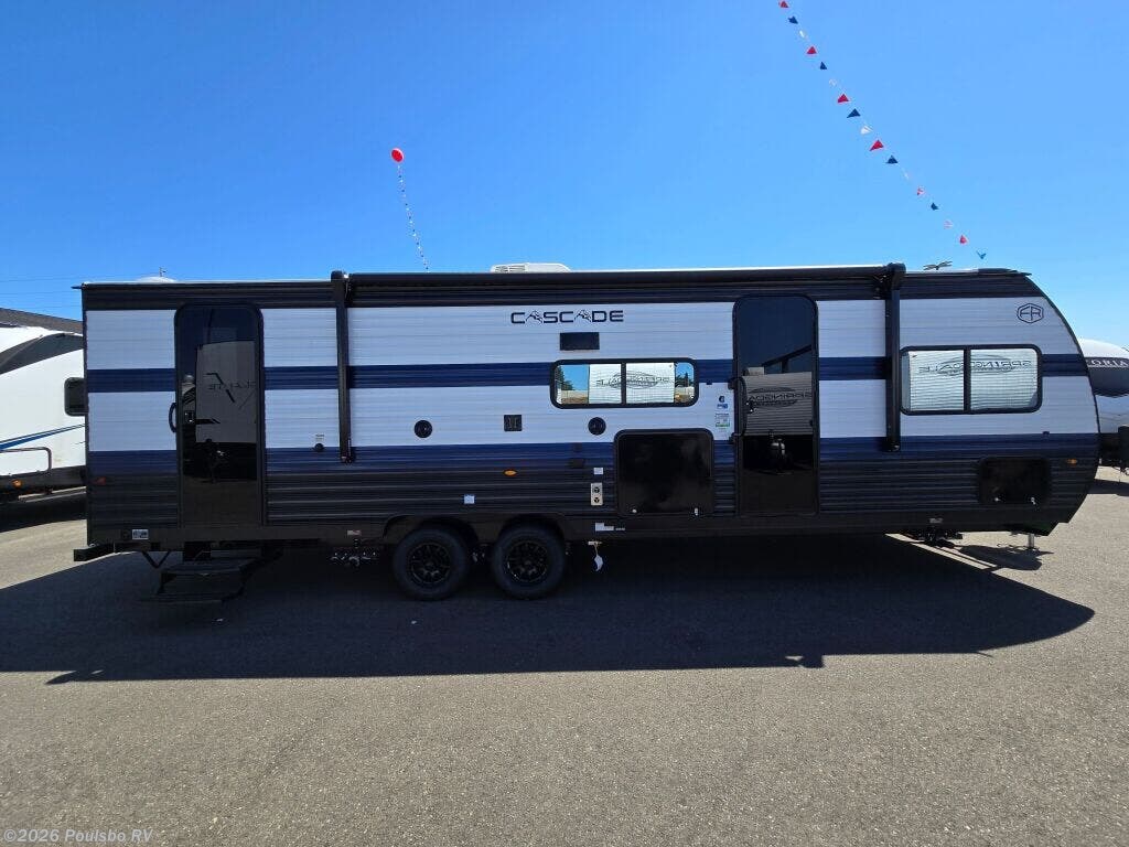 New 2026 Forest River Cascade Cascade available in Kent, Washington