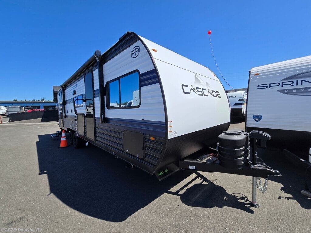 2026 Cascade Cascade by Forest River from Poulsbo RV in Kent, Washington