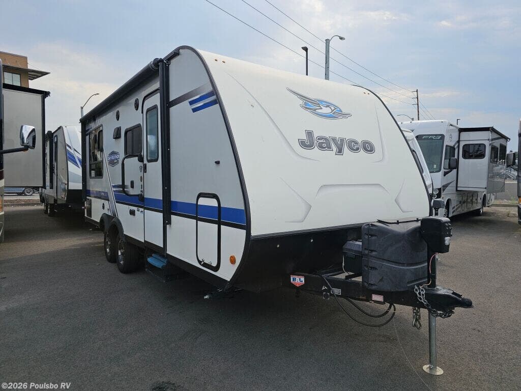 2019 Jay Feather X213 by Jayco from Poulsbo RV in Kent, Washington