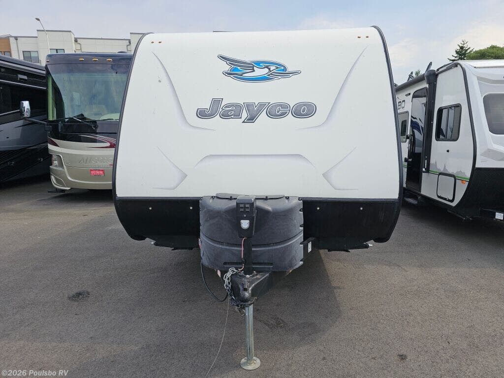 2019 Jayco Jay Feather X213 - Used Travel Trailer For Sale by Poulsbo RV in Kent, Washington features Awning