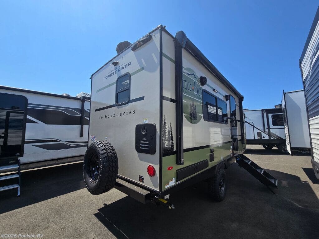 New 2026 Forest River No Boundaries NB19.2 available in Kent, Washington