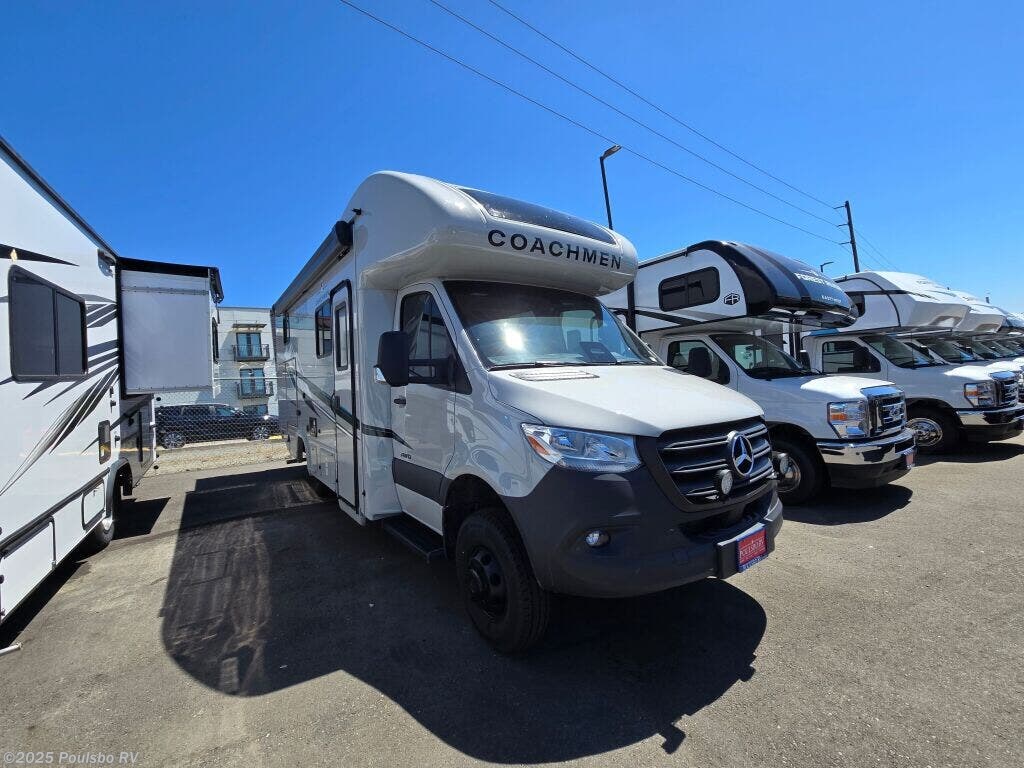 2026 Cross Trail EV 26TB by Coachmen from Poulsbo RV in Kent, Washington