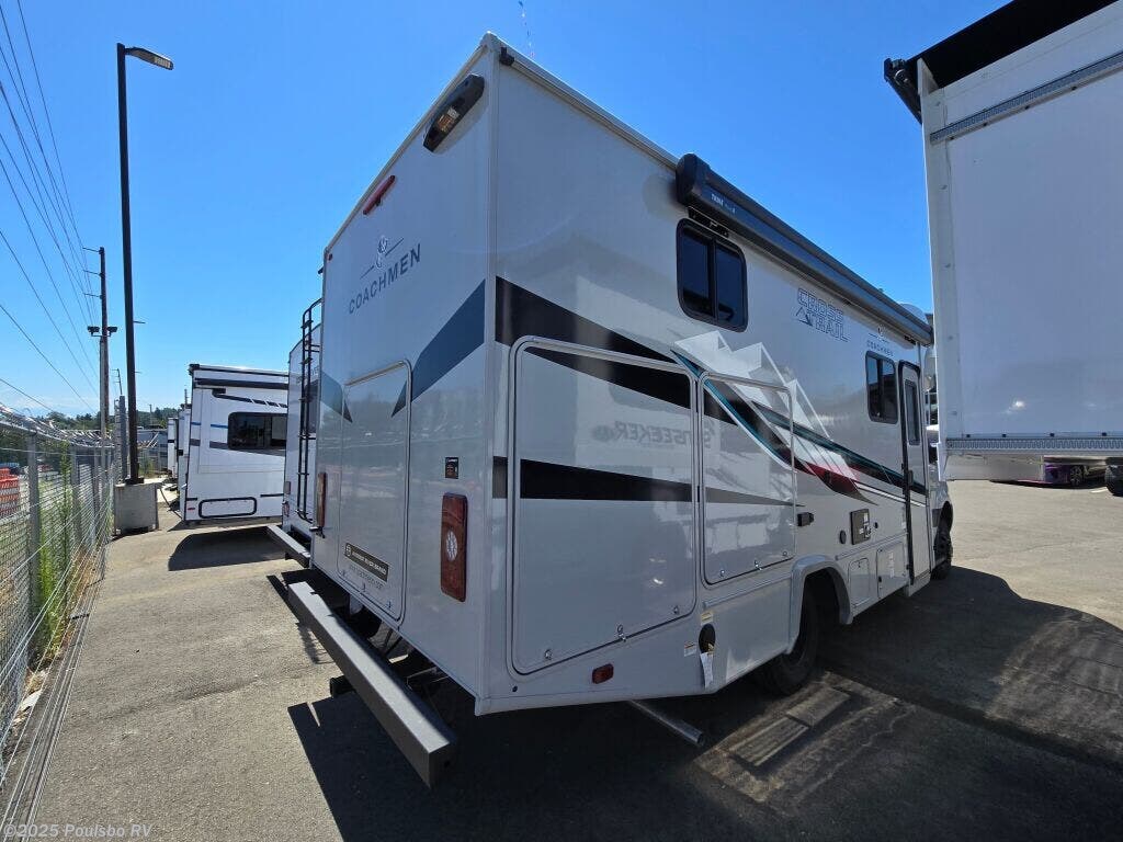 New 2026 Coachmen Cross Trail EV 26TB available in Kent, Washington