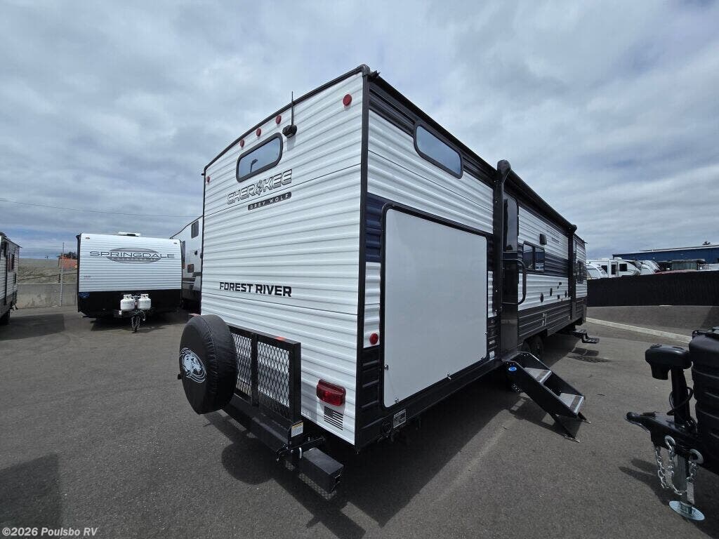 2026 Cascade Cascade by Forest River from Poulsbo RV in Kent, Washington