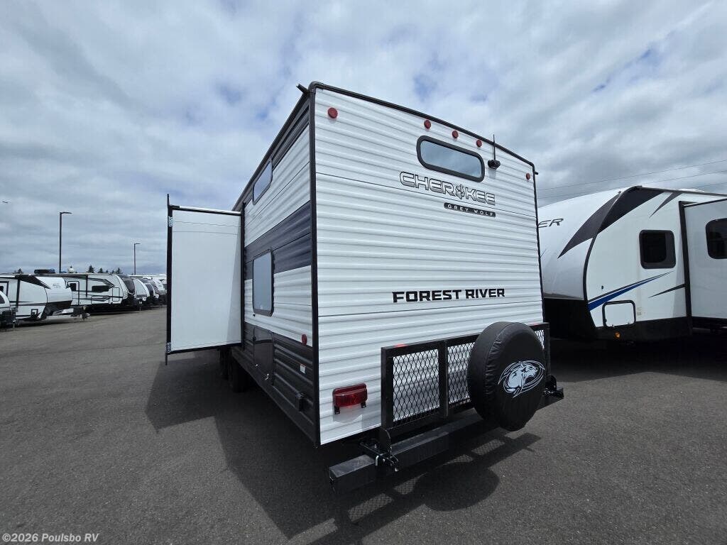 New 2026 Forest River Cascade Cascade available in Kent, Washington