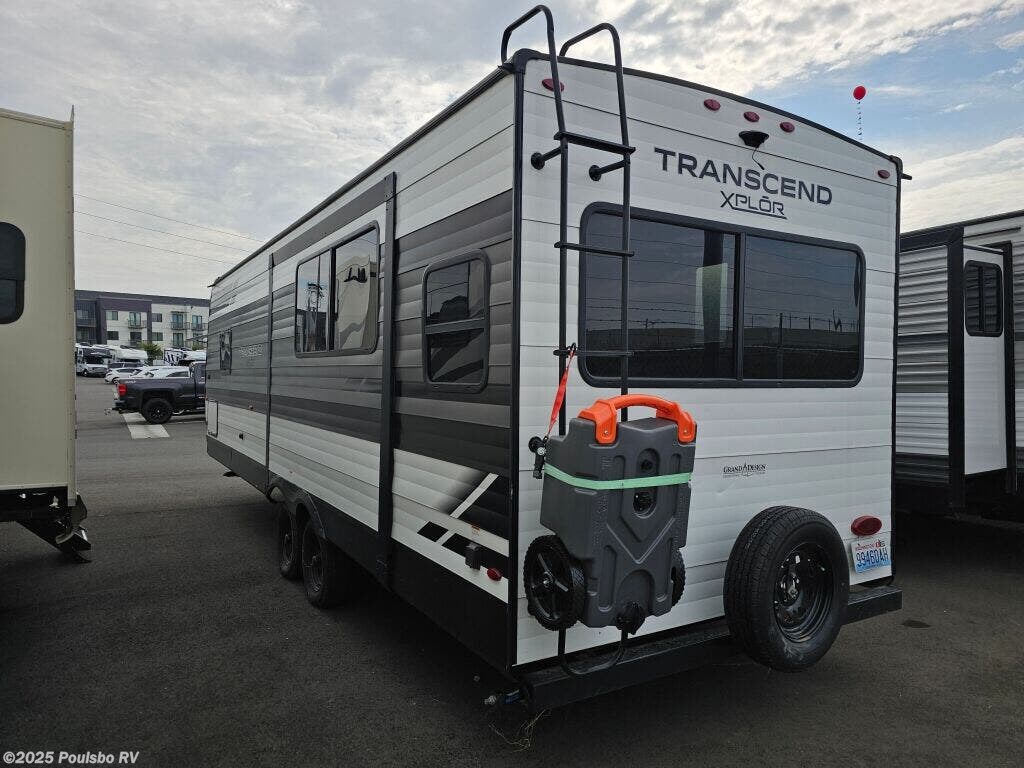Used 2022 Grand Design Transcend Xplor 245RL available in Kent, Washington