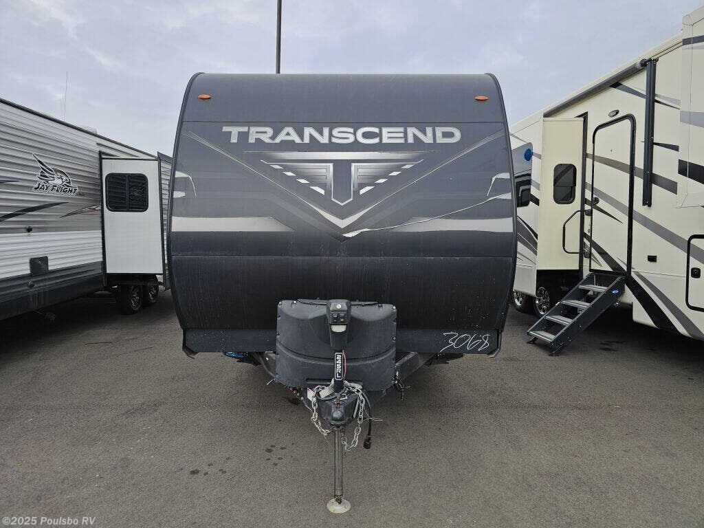 2022 Grand Design Transcend Xplor 245RL - Used Travel Trailer For Sale by Poulsbo RV in Kent, Washington features Awning