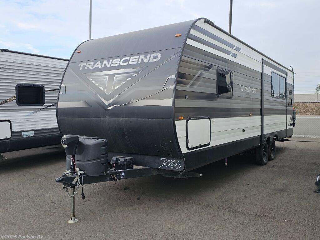 2022 Transcend Xplor 245RL by Grand Design from Poulsbo RV in Kent, Washington