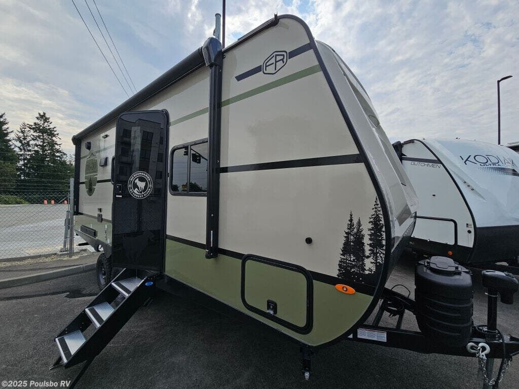 2026 No Boundaries NB20.4 by Forest River from Poulsbo RV in Kent, Washington