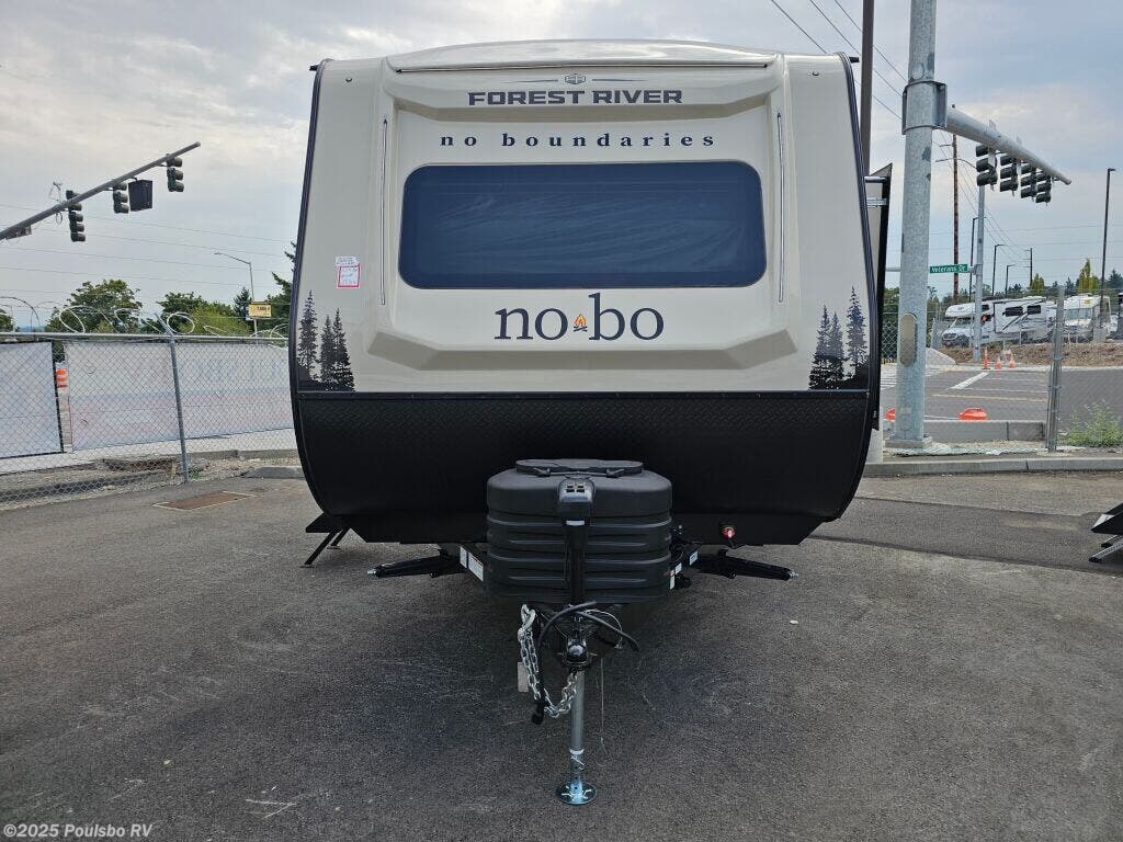 2026 Forest River No Boundaries NB20.4 - New Travel Trailer For Sale by Poulsbo RV in Kent, Washington features Awning
