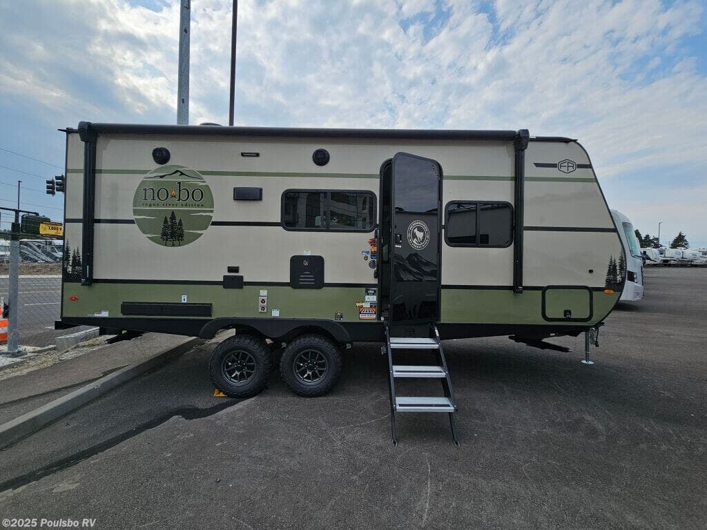 New 2026 Forest River No Boundaries NB20.4 available in Kent, Washington