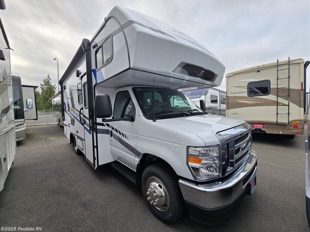 2026 Forest River Sunseeker LE 2250SLE - New Class C For Sale by Poulsbo RV in Kent, Washington features Awning
