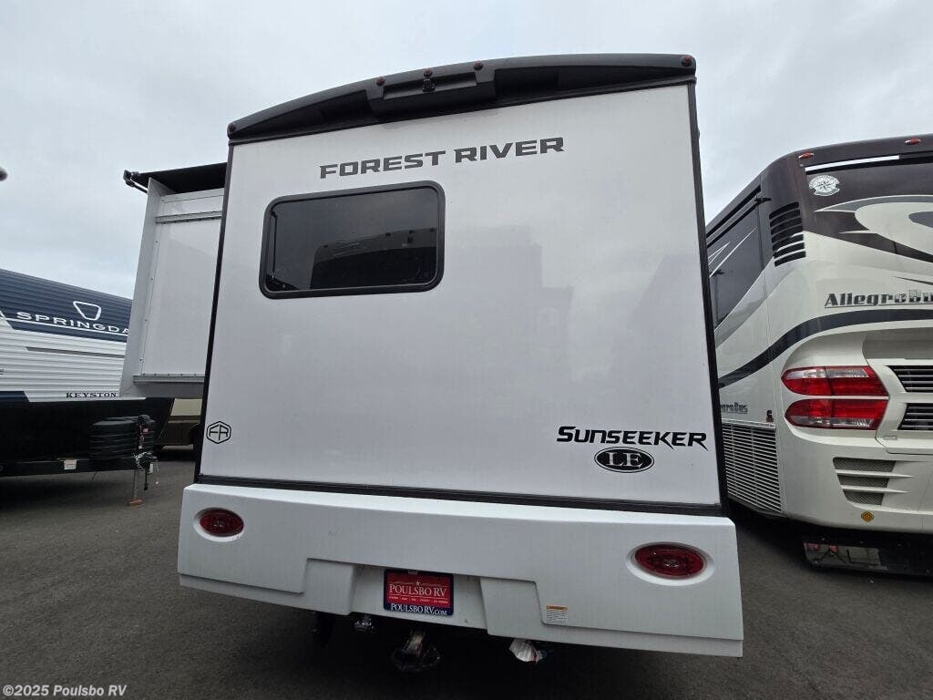 New 2026 Forest River Sunseeker LE 2250SLE available in Kent, Washington