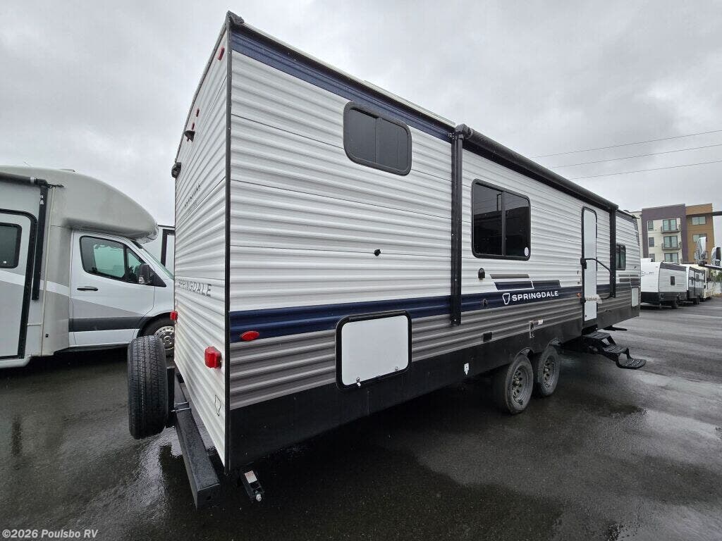 2026 Springdale Classic Double Springdale Classic Double by Keystone from Poulsbo RV in Kent, Washington