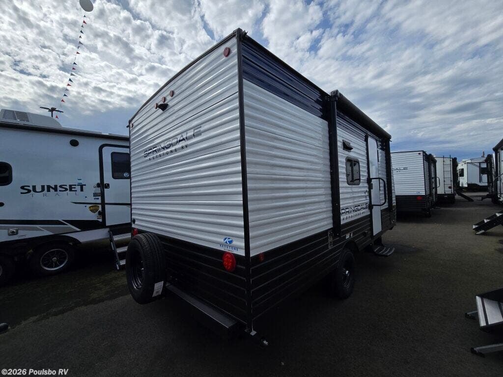 2025 Springdale Mini Springdale Mini by Keystone from Poulsbo RV in Kent, Washington