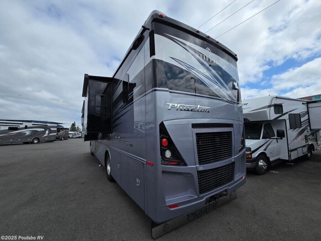 New 2026 Tiffin Phaeton 40IH available in Kent, Washington