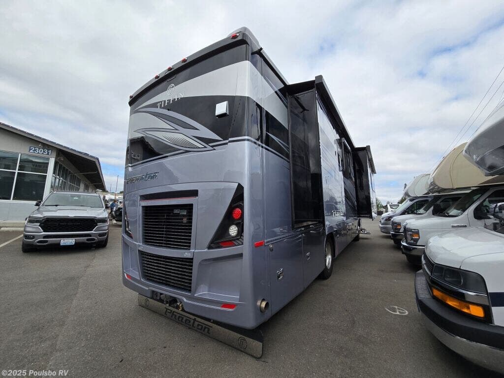 2026 Phaeton 40IH by Tiffin from Poulsbo RV in Kent, Washington