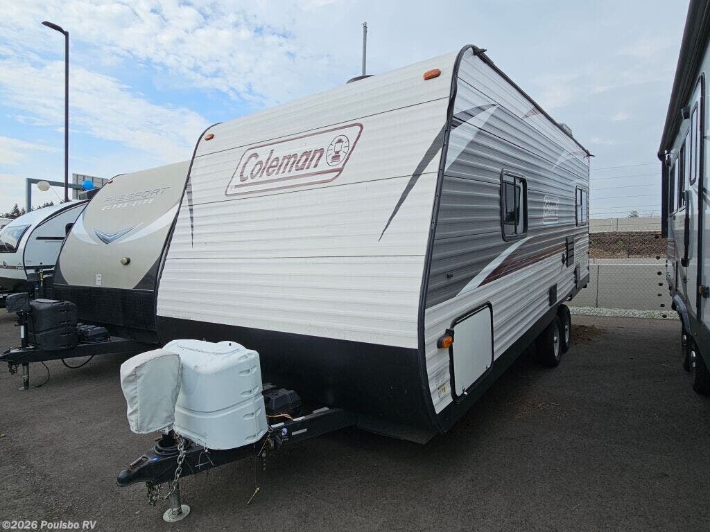 2020 Coleman Lantern LT Coleman Lantern LT by Dutchmen from Poulsbo RV in Kent, Washington