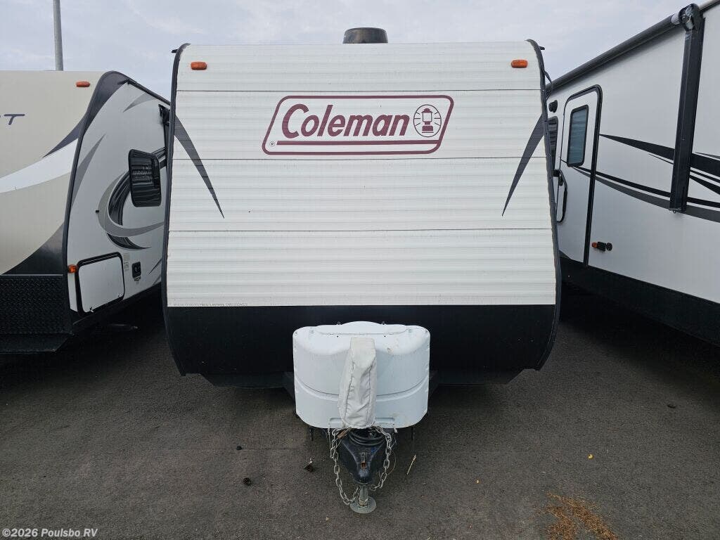 2020 Dutchmen Coleman Lantern LT Coleman Lantern LT - Used Travel Trailer For Sale by Poulsbo RV in Kent, Washington features Awning
