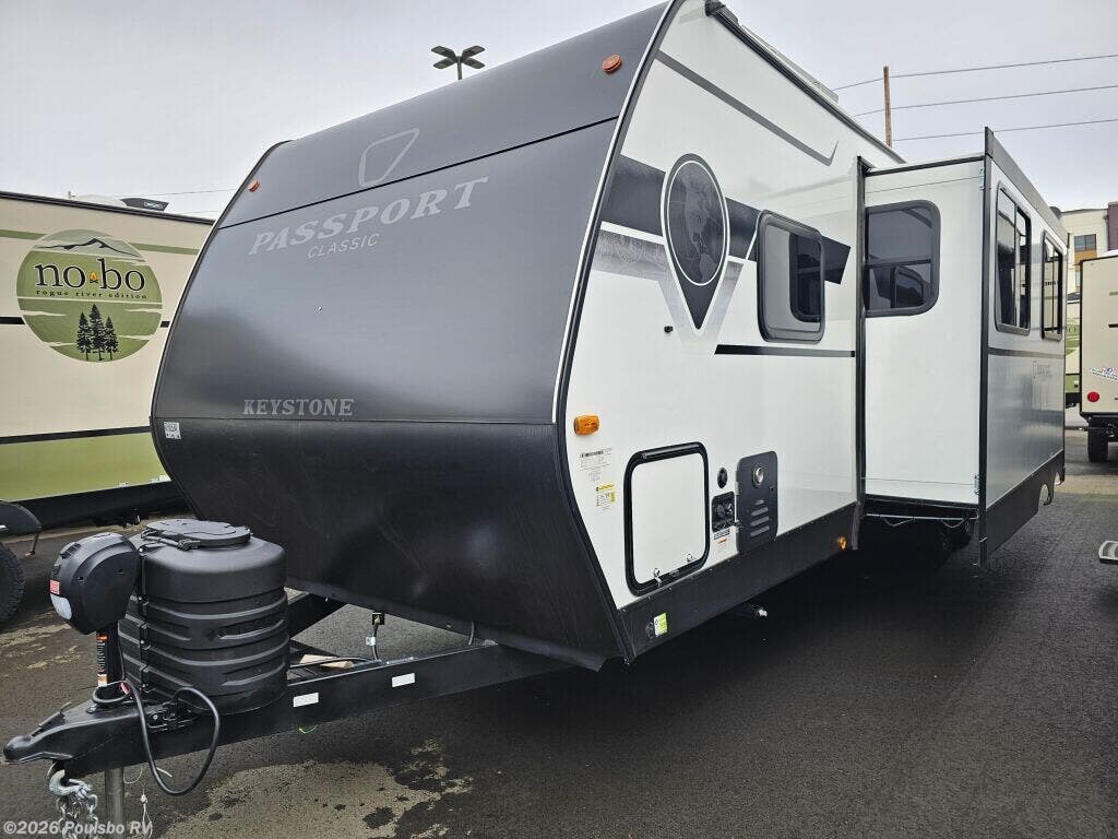 2026 Passport Passport by Keystone from Poulsbo RV in Kent, Washington