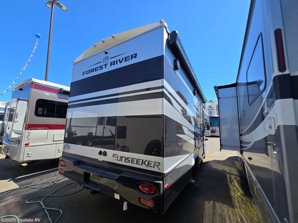 2025 Sunseeker MBS 2400BDS by Forest River from Poulsbo RV in Kent, Washington
