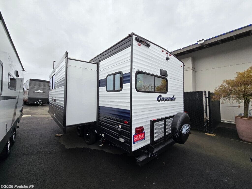 2025 Cascade Cascade by Forest River from Poulsbo RV in Kent, Washington