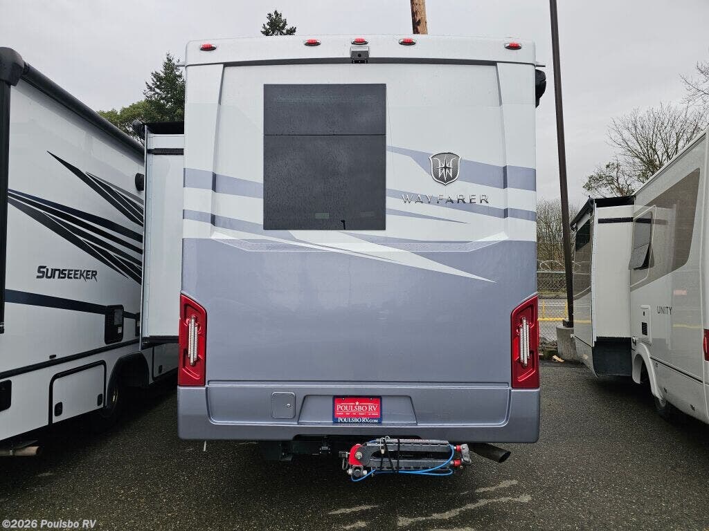 2025 Wayfarer 25RW by Tiffin from Poulsbo RV in Kent, Washington