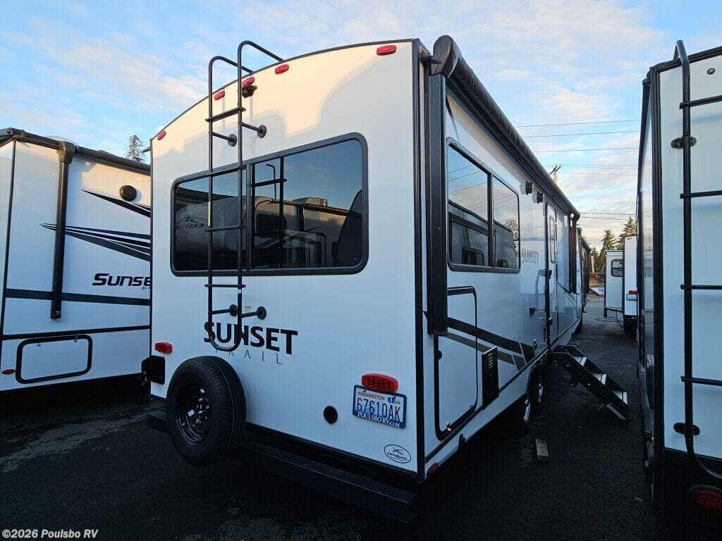 Used 2022 CrossRoads Sunset Trail Super Lite Sunset Trail Super Lite available in Kent, Washington