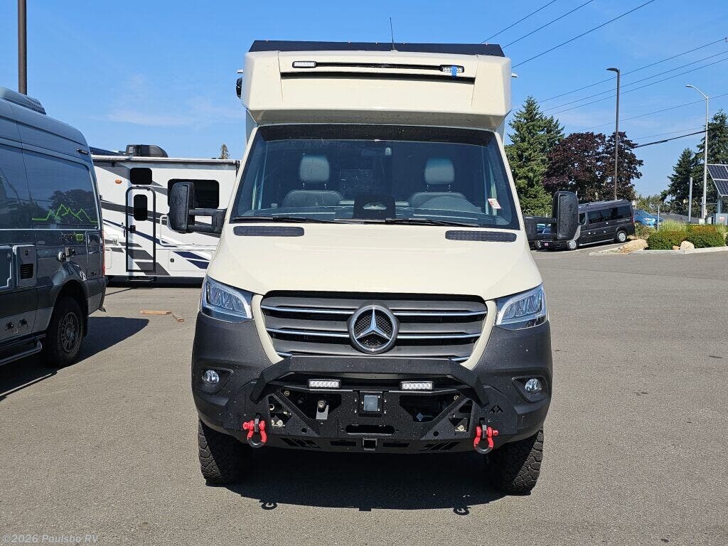 2026 Tiffin Open Trail Open Trail - New Class C For Sale by Poulsbo RV in Kent, Washington features Awning
