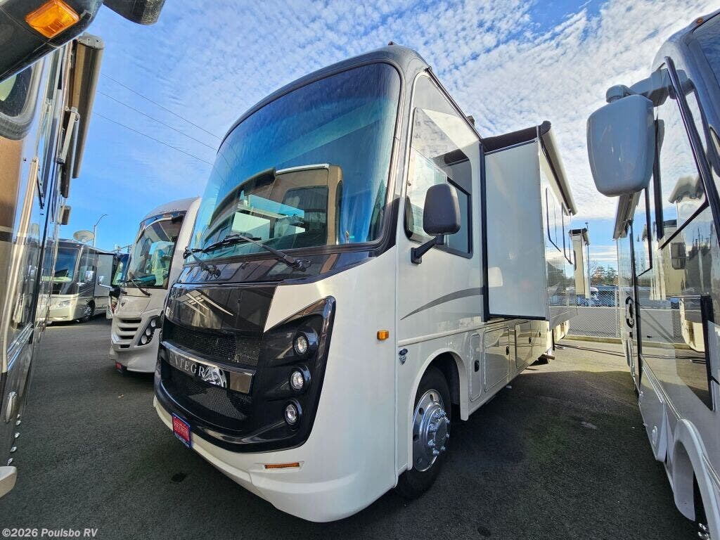 2023 Entegra Coach Vision XL Vision XL - Used Class A For Sale by Poulsbo RV in Kent, Washington features Awning