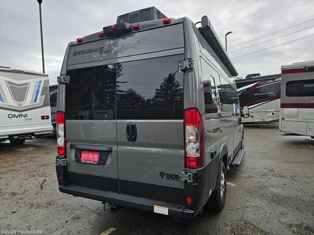 2026 Sequence Sport Sequence Sport by Thor Motor Coach from Poulsbo RV in Kent, Washington