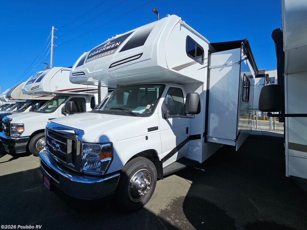 2026 Freelander 26DS by Coachmen from Poulsbo RV in Kent, Washington