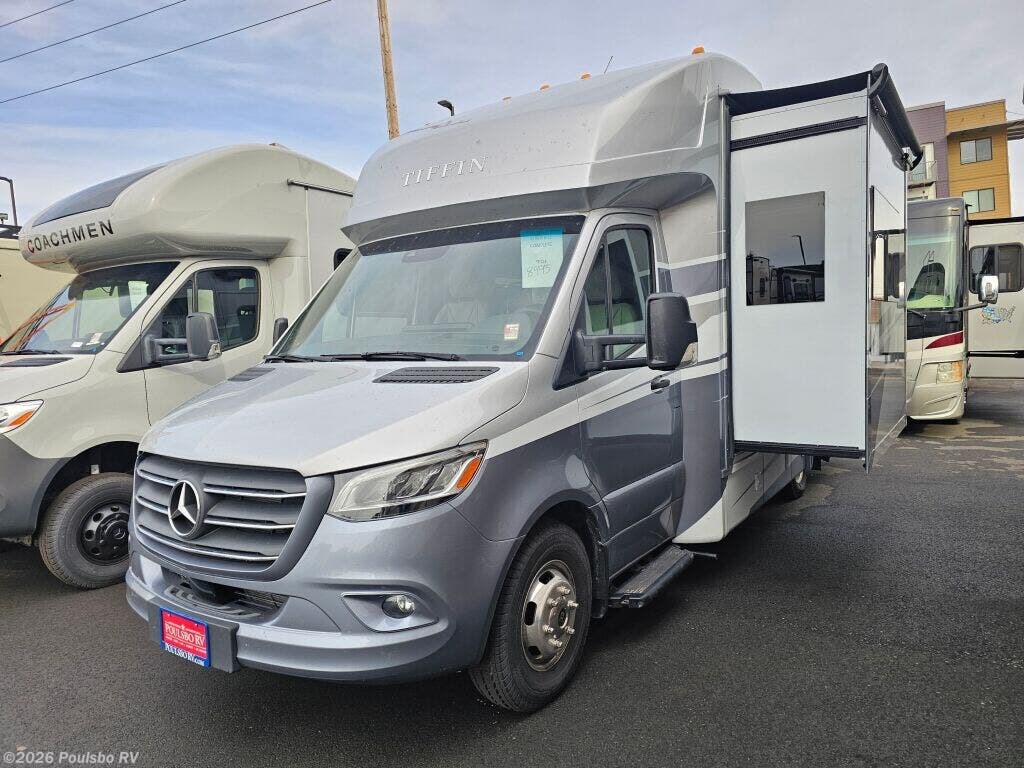 2026 Wayfarer 25XLW by Tiffin from Poulsbo RV in Kent, Washington