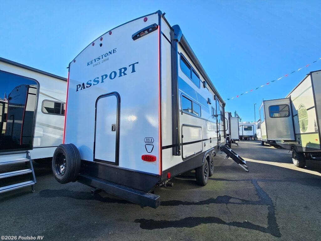 2026 Passport Passport by Keystone from Poulsbo RV in Kent, Washington