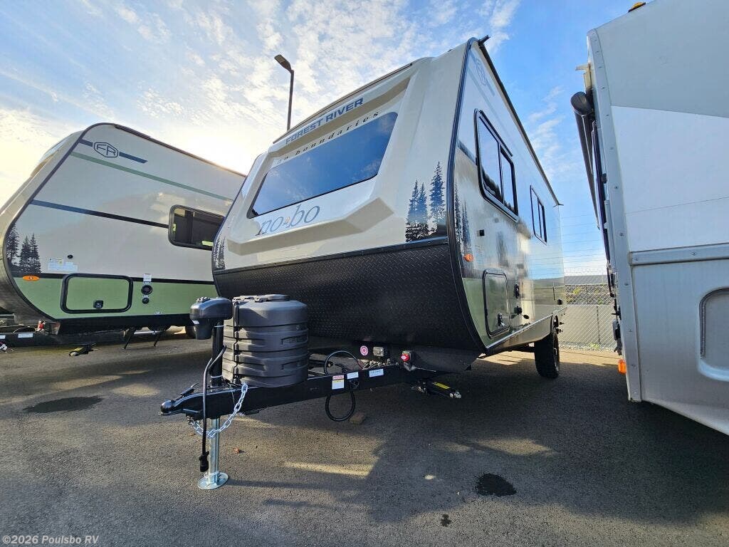 2026 No Boundaries No Boundaries by Forest River from Poulsbo RV in Kent, Washington