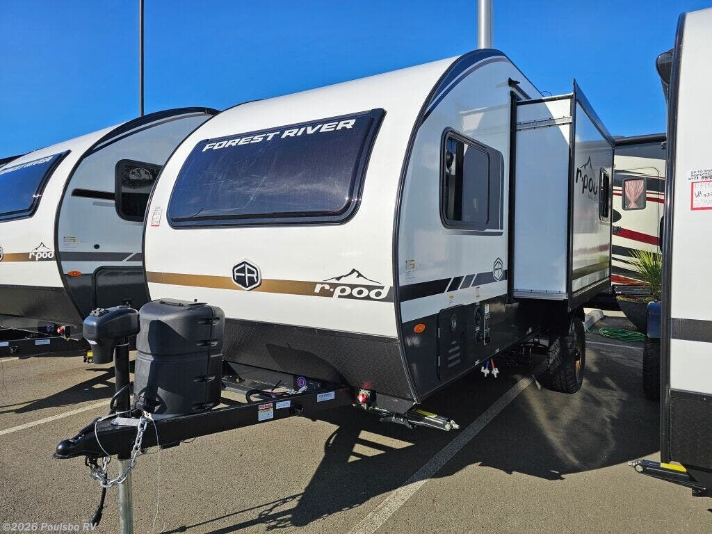 2026 R-Pod R-Pod by Forest River from Poulsbo RV in Kent, Washington