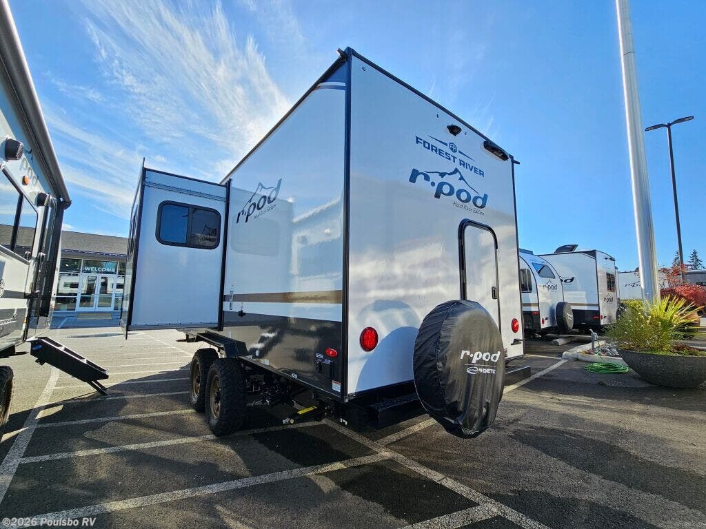 New 2026 Forest River R-Pod R-Pod available in Kent, Washington