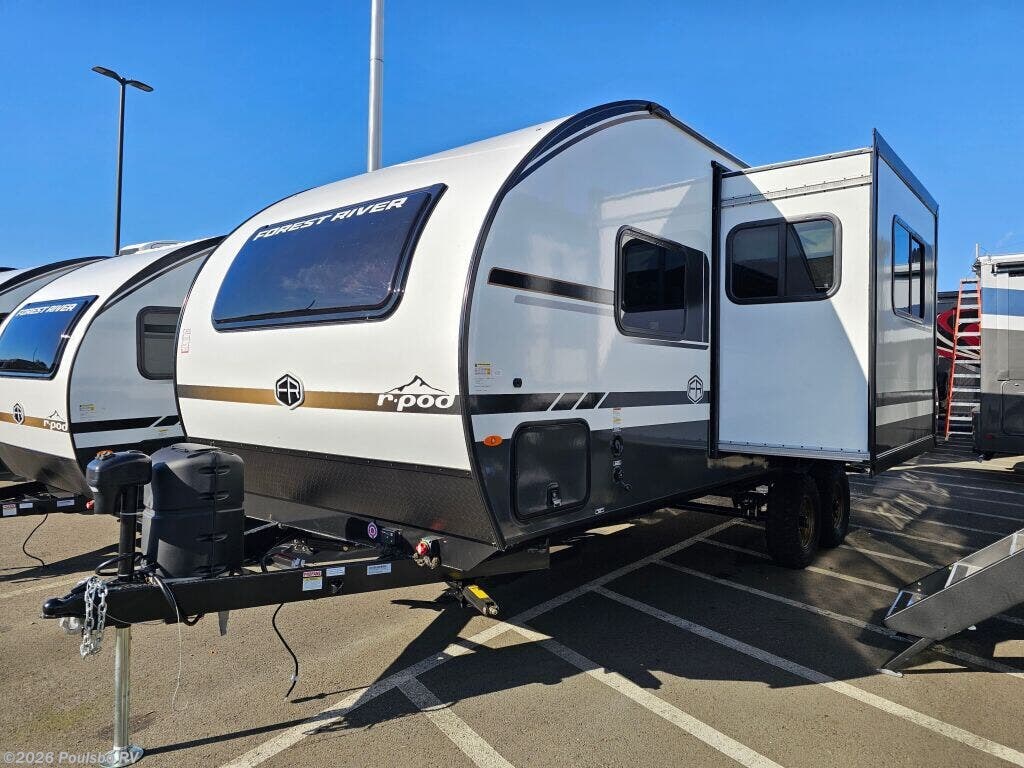 2026 R-Pod R-Pod by Forest River from Poulsbo RV in Kent, Washington