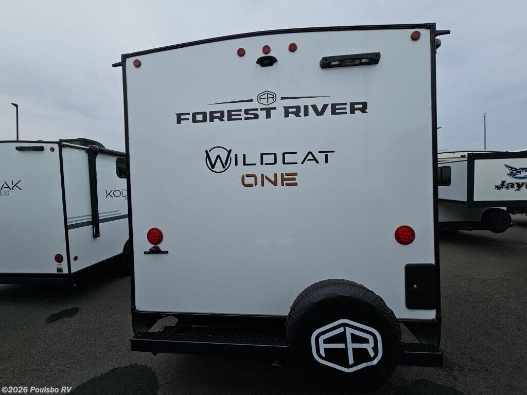 New 2026 Forest River Wildcat Wildcat available in Kent, Washington