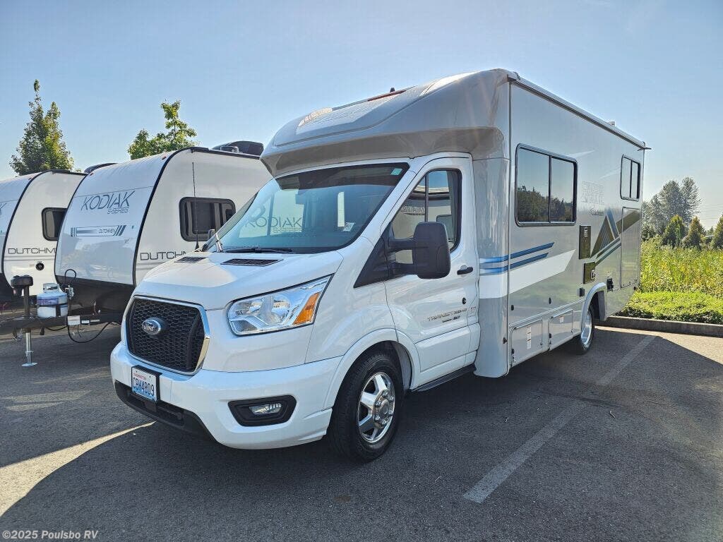 2022 Cross Trail Transit 20XG by Coachmen from Poulsbo RV in Kent, Washington