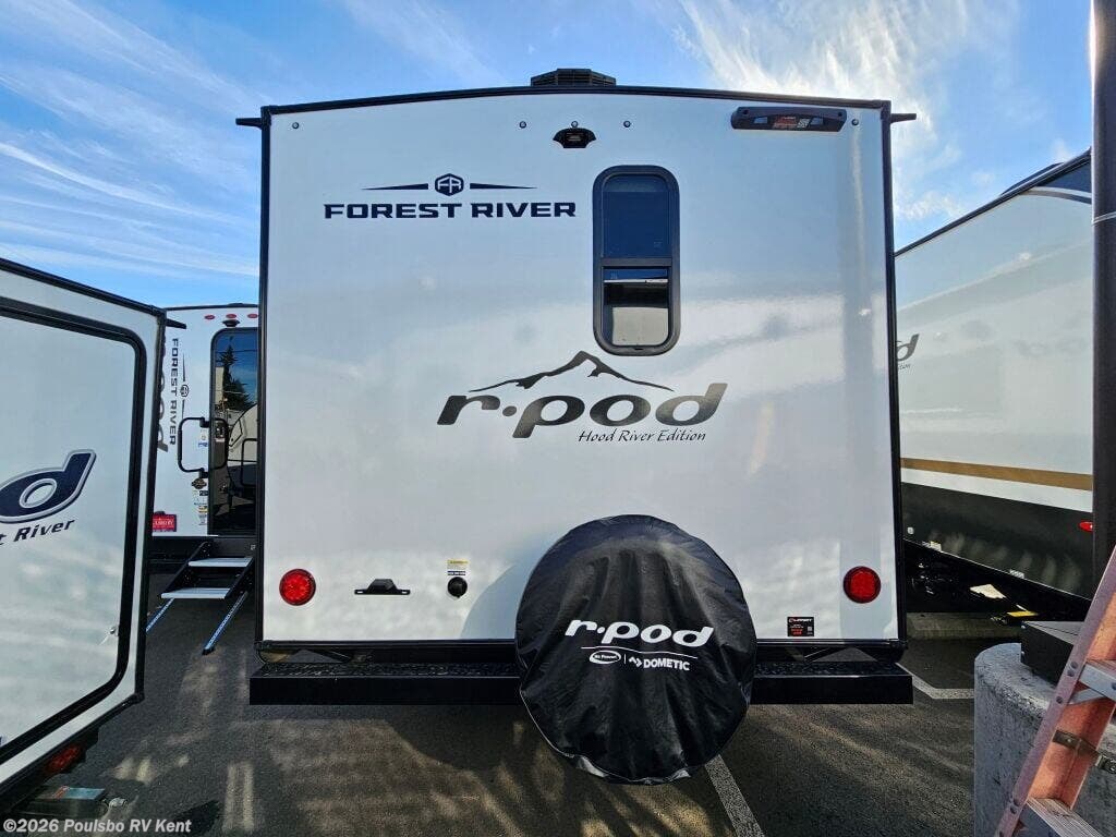 2026 Forest River R-Pod RP-207 #K6200 - For Sale in Kent, WA