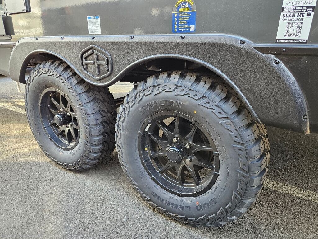 New 2026 Forest River R-Pod R-Pod available in Kent, Washington