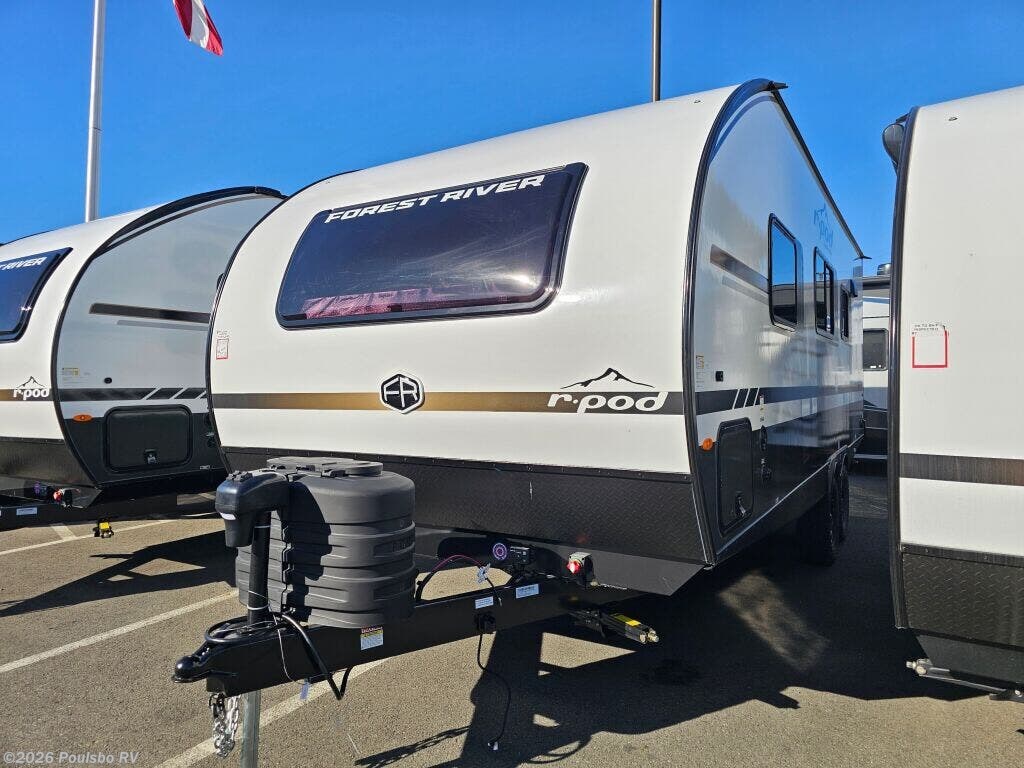 2026 R-Pod R-Pod by Forest River from Poulsbo RV in Kent, Washington