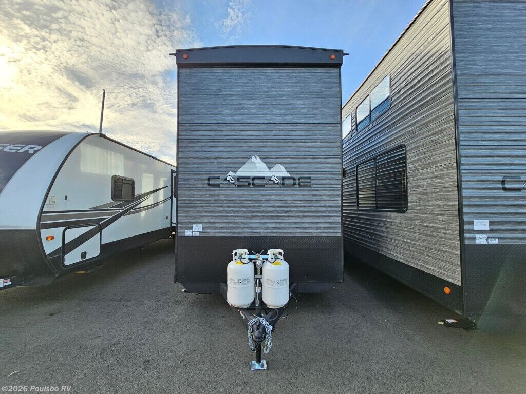 2026 Forest River Cascade Cascade - New Destination Trailer For Sale by Poulsbo RV in Kent, Washington