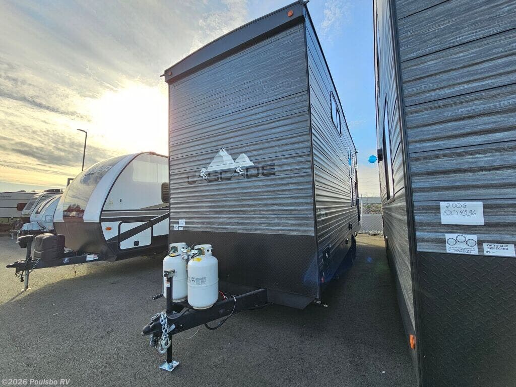 2026 Cascade Cascade by Forest River from Poulsbo RV in Kent, Washington