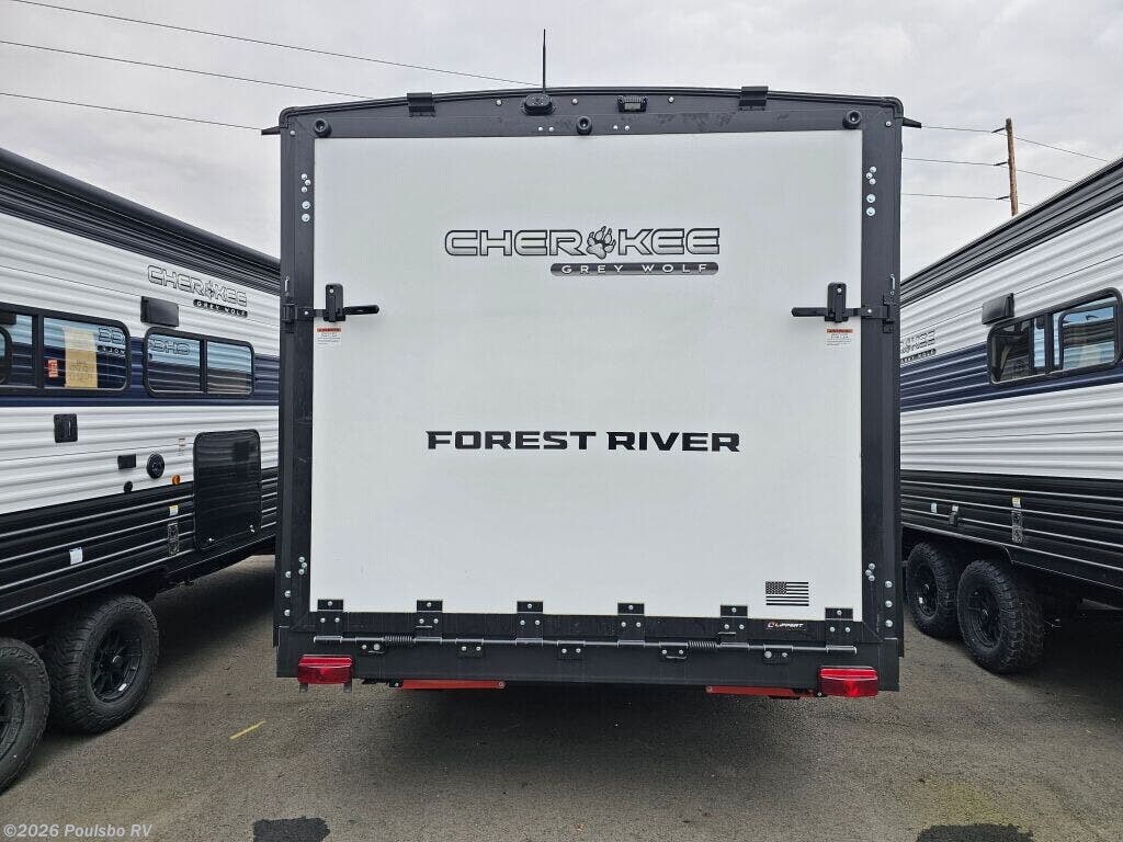 2026 Cascade Cascade by Forest River from Poulsbo RV in Kent, Washington