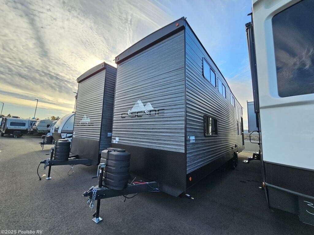 2026 Cascade 20OG by Forest River from Poulsbo RV in Kent, Washington