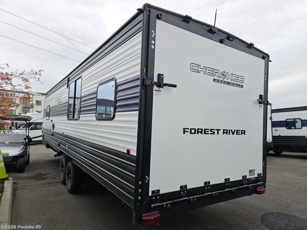 New 2026 Forest River Cascade Cascade available in Kent, Washington